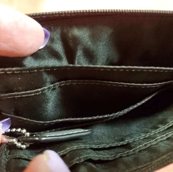 Coach Wallet - Picture 9 of 9